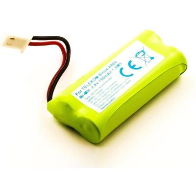 AGI, Babyphone : accessoires, Batterie compatible avec Audioline babycare 7 - Batterie pour babyphone - Vert - Audioline - B - Publicité AGI, Babyphone : accessoires, Batterie compatible avec Audioline babycare 7 - Batterie pour babyphone - Vert - Audioline - B - Publicité