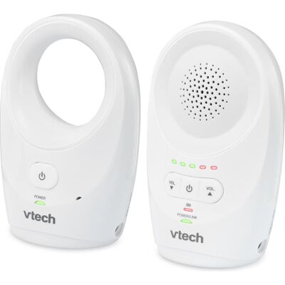 VTech, Babyphone, Baby Monitor Audio (Babyphone audio, 450 m) - Publicité VTech, Babyphone, Baby Monitor Audio (Babyphone audio, 450 m) - Publicité