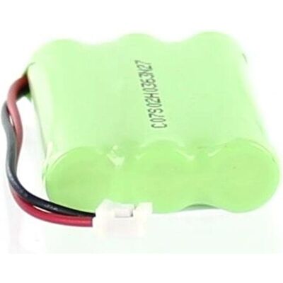 AGI, Babyphone : accessoires, 28001 Batterie rechargeable au lithium-ion (Li-Ion) 700 mAh 3,6 V - Publicité AGI, Babyphone : accessoires, 28001 Batterie rechargeable au lithium-ion (Li-Ion) 700 mAh 3,6 V - Publicité