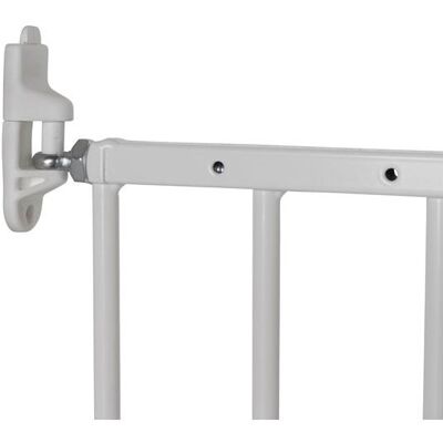 Baby Dan, Barrière de protection, NarrowDan sikkerhedsgitter, 56,5-81,5 cm, hvid (56.50 - 81.50 cm) - Publicité Baby Dan, Barrière de protection, NarrowDan sikkerhedsgitter, 56,5-81,5 cm, hvid (56.50 - 81.50 cm) - Publicité
