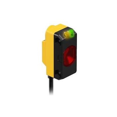 Turck, Détecteur de mouvements, Opto Sensor Barrière unidirectionnelle Émetteur QS186EB W/30 (3 m) - Publicité Turck, Détecteur de mouvements, Opto Sensor Barrière unidirectionnelle Émetteur QS186EB W/30 (3 m) - Publicité