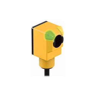 Turck, Détecteur de mouvements, Opto Sensor Barrière unidirectionnelle Émetteur Q253E W/30 (20 m) - Publicité Turck, Détecteur de mouvements, Opto Sensor Barrière unidirectionnelle Émetteur Q253E W/30 (20 m) - Publicité