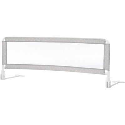 Barrière de lit Fillikid - Portable, Se Plie pour Voyager, Pour Lit Standard et Boxspring - Publicité Barrière de lit Fillikid - Portable, Se Plie pour Voyager, Pour Lit Standard et Boxspring - Publicité