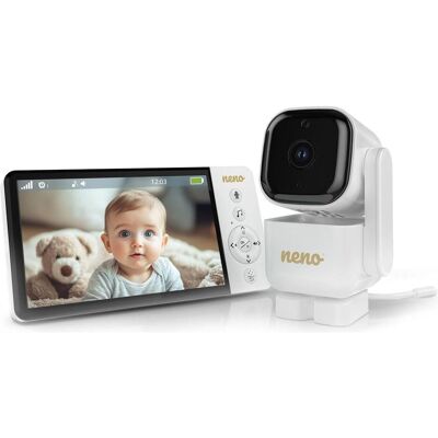 Neno, Babyphone, Moniteur bébé (300 m) - Publicité Neno, Babyphone, Moniteur bébé (300 m) - Publicité