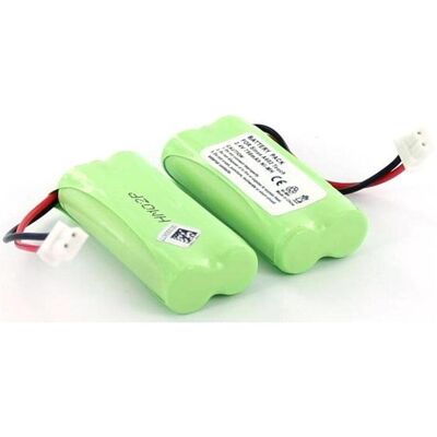 AGI, Babyphone : accessoires, Batterie compatible avec Audioline babycare 7 - Batterie pour babyphone - Vert - Audioline - B - Publicité AGI, Babyphone : accessoires, Batterie compatible avec Audioline babycare 7 - Batterie pour babyphone - Vert - Audioline - B - Publicité