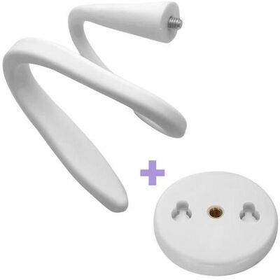 Truelife, Babyphone : accessoires, Support pour moniteur vidéo V24 TLVMANCV24NWAH - Publicité Truelife, Babyphone : accessoires, Support pour moniteur vidéo V24 TLVMANCV24NWAH - Publicité
