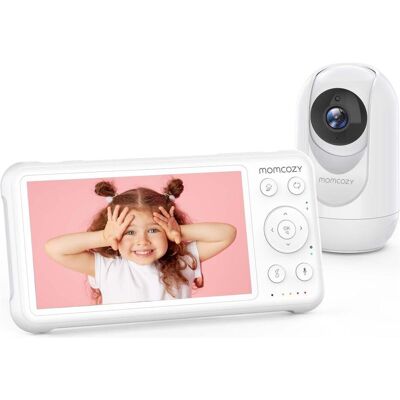 Momcozy, Babyphone, Babyphone (Babyphone avec caméra, 300 m) - Publicité Momcozy, Babyphone, Babyphone (Babyphone avec caméra, 300 m) - Publicité