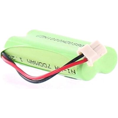 AGI, Babyphone, Batterie compatible avec Motorola VT1208014770G - Batterie - 700 mAh - Publicité AGI, Babyphone, Batterie compatible avec Motorola VT1208014770G - Batterie - 700 mAh - Publicité