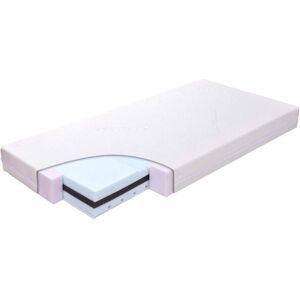 Matelas bébé AeroLine de Babymatex - Sécurité & Confort - Publicité Matelas bébé AeroLine de Babymatex - Sécurité & Confort - Publicité