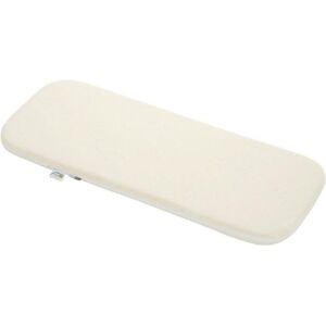 BabyDan Landau 36x95 Blanc - Matelas pour poussette - Publicité BabyDan Landau 36x95 Blanc - Matelas pour poussette - Publicité