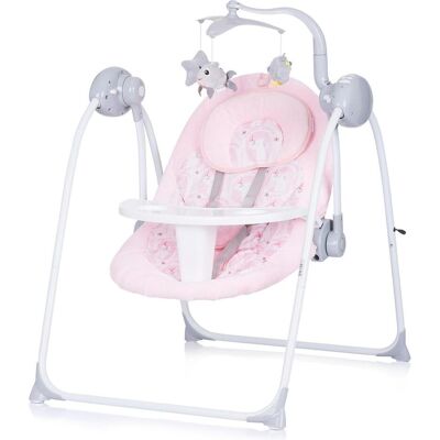 Poussette bébé Chipolino Nux Pliable Rose - Siège bébé - Publicité Poussette bébé Chipolino Nux Pliable Rose - Siège bébé - Publicité