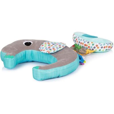 Chipolino, Coussin pour enfant, coussin pour bébé 5 en 1 (55 x 43 cm) - Publicité Chipolino, Coussin pour enfant, coussin pour bébé 5 en 1 (55 x 43 cm) - Publicité