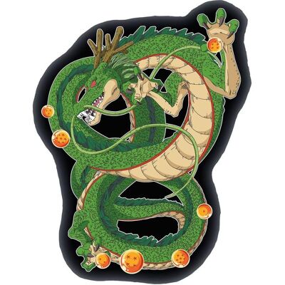 Herding, Coussin pour enfant, Dragon Ball Coussin décoratif Shenlong 36 cm (34.70 x 27.70 cm) - Publicité Herding, Coussin pour enfant, Dragon Ball Coussin décoratif Shenlong 36 cm (34.70 x 27.70 cm) - Publicité