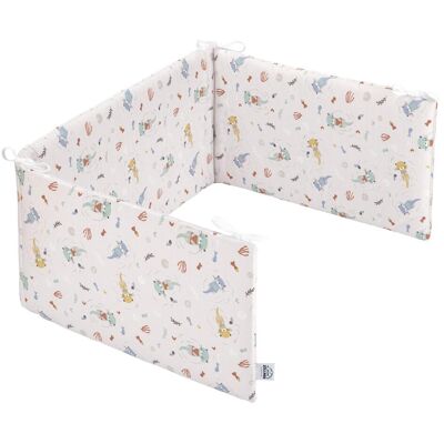 Julius Zöllner, Nid d'ange, Tour de lit Comfort Soft 180/35, Little Otti - Publicité Julius Zöllner, Nid d'ange, Tour de lit Comfort Soft 180/35, Little Otti - Publicité