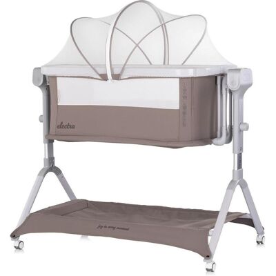 Chipolino, Lit bébé cododo, lit d'appoint Electra (50 x 88 cm) - Publicité Chipolino, Lit bébé cododo, lit d'appoint Electra (50 x 88 cm) - Publicité
