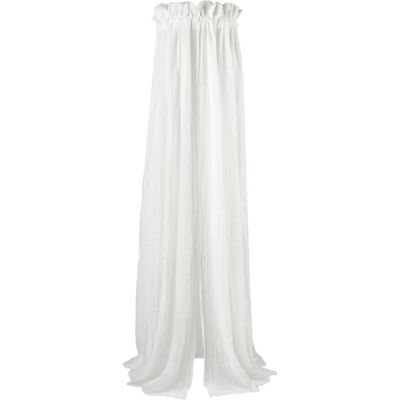 Accessoires de Berceau Meyco - Blanc Off White - Moustiquaire - Publicité Accessoires de Berceau Meyco - Blanc Off White - Moustiquaire - Publicité
