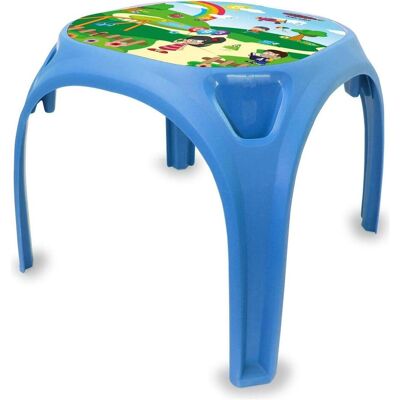 Jamara, Chaises + table pour enfant, Le plaisir des chiffres XL (Table des enfants) - Publicité Jamara, Chaises + table pour enfant, Le plaisir des chiffres XL (Table des enfants) - Publicité