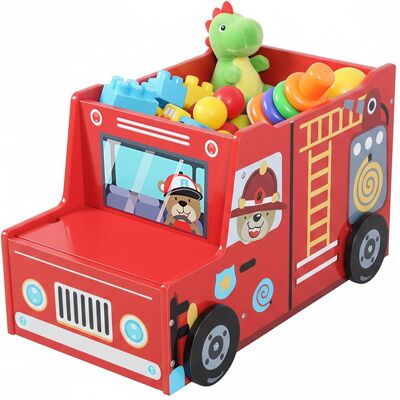 Relaxdays, Boîte à jouets, coffre jouets - Publicité Relaxdays, Boîte à jouets, coffre jouets - Publicité
