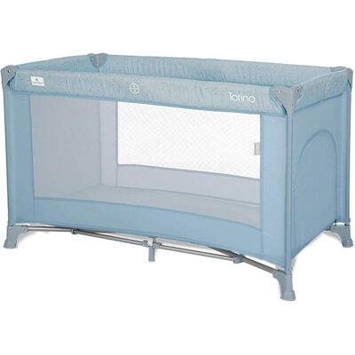 Lorelli, Lit de voyage, Travel Cot Torino (60 x 120 cm) - Publicité Lorelli, Lit de voyage, Travel Cot Torino (60 x 120 cm) - Publicité
