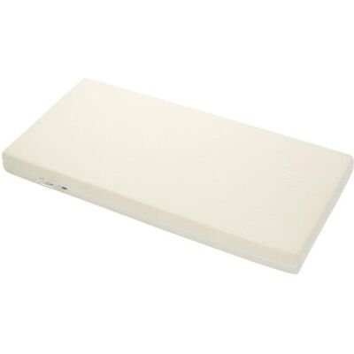 Matelas bébé Airlux BabyDan 29x75 en mémoire de forme - Blanc - Publicité Matelas bébé Airlux BabyDan 29x75 en mémoire de forme - Blanc - Publicité