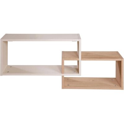 Roba, Étagère pour enfant, Étagère murale Jil (91 x 18 x 41.50 cm) - Publicité Roba, Étagère pour enfant, Étagère murale Jil (91 x 18 x 41.50 cm) - Publicité
