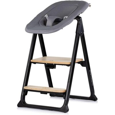 Chipolino, Chaise haute, trona Quatro 4 en 1 (Chaise haute) - Publicité Chipolino, Chaise haute, trona Quatro 4 en 1 (Chaise haute) - Publicité