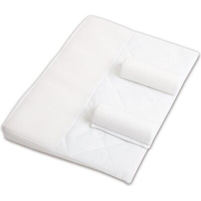 Doomoo, Coussin d'allaitement, Le sommeil suprême (60 x 40 cm) - Publicité Doomoo, Coussin d'allaitement, Le sommeil suprême (60 x 40 cm) - Publicité
