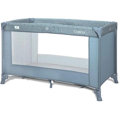 Lorelli, Lit de voyage, Travel Cot Carina (60 x 120 cm) - Publicité Lorelli, Lit de voyage, Travel Cot Carina (60 x 120 cm) - Publicité