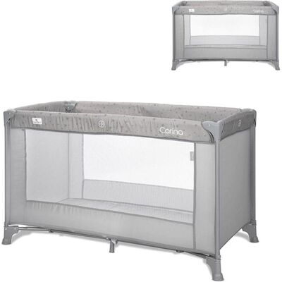 Lorelli, Lit de voyage, Travel Cot Carina - Publicité Lorelli, Lit de voyage, Travel Cot Carina - Publicité