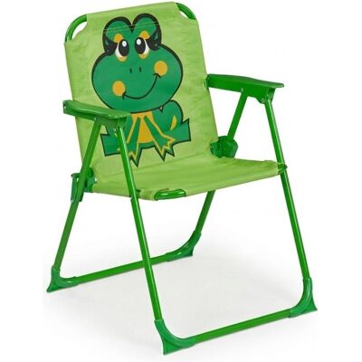 Relaxdays, Chaises + table pour enfant, Kinder Klappstuhl mit Motiv (Chaise haute) - Publicité Relaxdays, Chaises + table pour enfant, Kinder Klappstuhl mit Motiv (Chaise haute) - Publicité