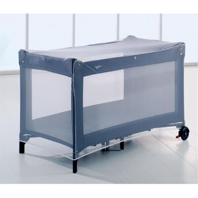 Baby Dan, Lit de voyage, BabyDan - Mosquito Net for Travel Cot - White - Publicité Baby Dan, Lit de voyage, BabyDan - Mosquito Net for Travel Cot - White - Publicité