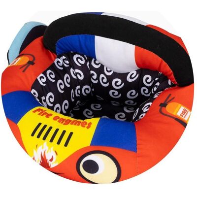 Chipolino, Coussin pour enfant, coussin de jeu pour bébé (55 x 45 cm) - Publicité Chipolino, Coussin pour enfant, coussin de jeu pour bébé (55 x 45 cm) - Publicité