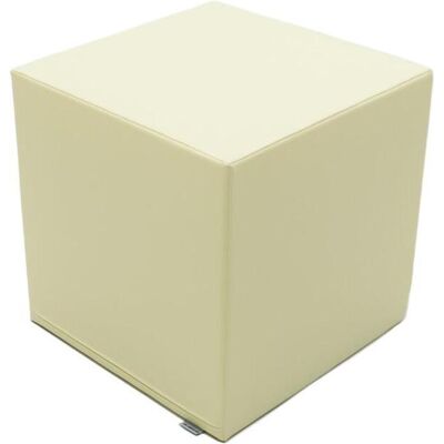 Iglu, Chaises + table pour enfant, Tabouret de jeu Mega Cube Ivory (Chaise haute, Table des enfants) - Publicité Iglu, Chaises + table pour enfant, Tabouret de jeu Mega Cube Ivory (Chaise haute, Table des enfants) - Publicité