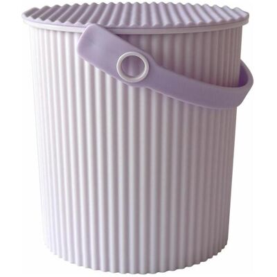 Hachiman, Boîte à jouets, Aufbewahrungseimer Omnioutil Baby, Kunststoff, Lavendel, 700 ml, 247272 - Publicité Hachiman, Boîte à jouets, Aufbewahrungseimer Omnioutil Baby, Kunststoff, Lavendel, 700 ml, 247272 - Publicité