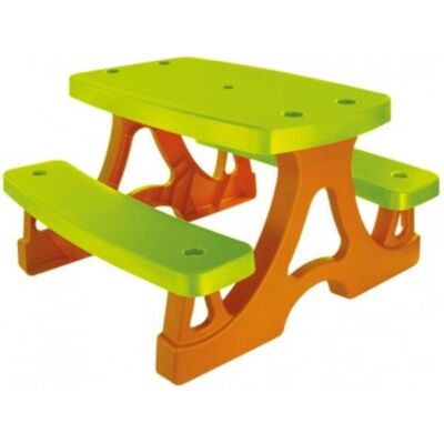 Banc enfant Mochtoys - Groupe 10722 pour intérieur et extérieur - Publicité Banc enfant Mochtoys - Groupe 10722 pour intérieur et extérieur - Publicité