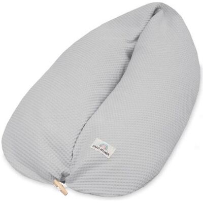 Zöllner - Nappi - Waffelpiqué - Coussin de maternité - Publicité Zöllner - Nappi - Waffelpiqué - Coussin de maternité - Publicité