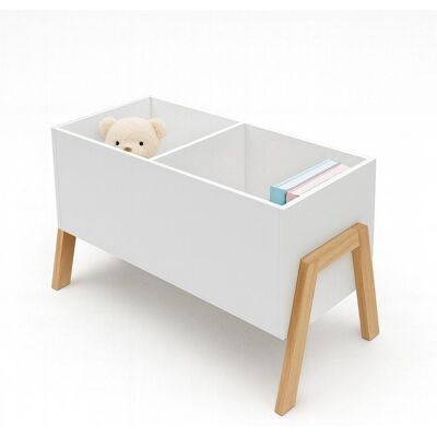 Relaxdays, Étagère pour enfant, Bücherregal für Kinder (66.50 x 34.50 x 40 cm) - Publicité Relaxdays, Étagère pour enfant, Bücherregal für Kinder (66.50 x 34.50 x 40 cm) - Publicité