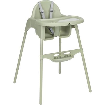 Chaise Haute Meely 2 en 1 Bebeconfort - Repas et Jeu - Publicité Chaise Haute Meely 2 en 1 Bebeconfort - Repas et Jeu - Publicité