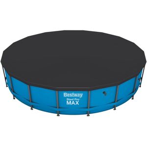 Bestway, Couverture de piscine, Raylan (555 x 555 cm) - Publicité Bestway, Couverture de piscine, Raylan (555 x 555 cm) - Publicité
