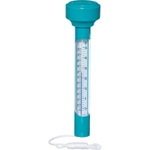 Bestway, Piscine : accessoires, Thermomètre flottant pour piscine - Publicité Bestway, Piscine : accessoires, Thermomètre flottant pour piscine - Publicité