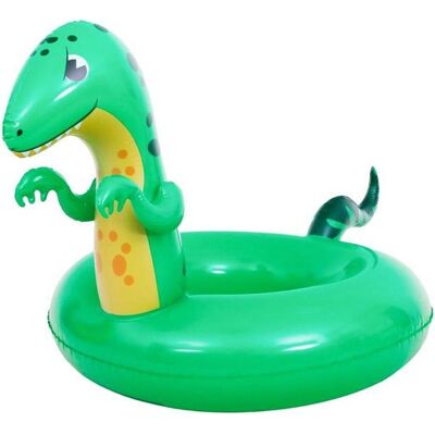 Jilong Dinosaurier - Schwimmring - Publicité Jilong Dinosaurier - Schwimmring - Publicité