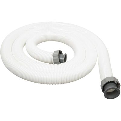 Tuyau de piscine Flowclear 38 mm - Accessoire de filtre - Publicité Tuyau de piscine Flowclear 38 mm - Accessoire de filtre - Publicité