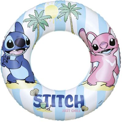 Bestway Schwimmring Disney Lilo & Stitch 56 cm - Publicité Bestway Schwimmring Disney Lilo & Stitch 56 cm - Publicité