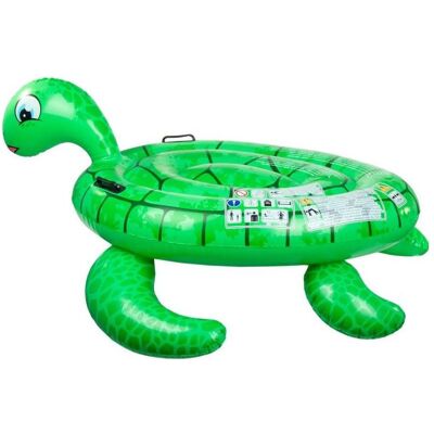 Jilong Tortue Gonflable - 140x130cm - Publicité Jilong Tortue Gonflable - 140x130cm - Publicité