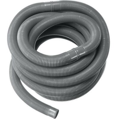 Tuyau de piscine Swim & Fun - 6,6 m, Ø32mm, Gris - Publicité Tuyau de piscine Swim & Fun - 6,6 m, Ø32mm, Gris - Publicité