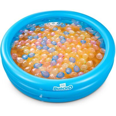 ZURU Toys Bunch O Balloons Splash Pool - Ballons d'eau auto-fermants - Plaisir d'été - Publicité ZURU Toys Bunch O Balloons Splash Pool - Ballons d'eau auto-fermants - Plaisir d'été - Publicité
