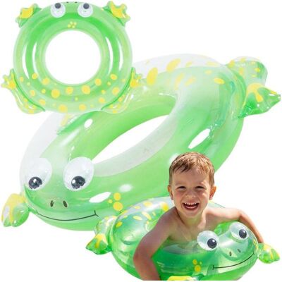 Jilong Schwimmring "Frosch" - Publicité Jilong Schwimmring "Frosch" - Publicité