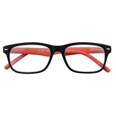 Lunettes de lecture Zippo B3-ORA Orange Unisex - Reading glasses - Publicité Lunettes de lecture Zippo B3-ORA Orange Unisex - Reading glasses - Publicité
