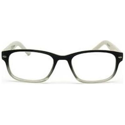 ZIPPO - Lunettes de lecture Monture en polycarbonate noir sfumato +2,5 - Lunettes de lecture - Publicité ZIPPO - Lunettes de lecture Monture en polycarbonate noir sfumato +2,5 - Lunettes de lecture - Publicité