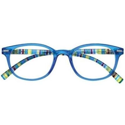 Zippo, Lunettes de lecture, 31Z-B19-BLU Lunettes de lecture (+3.5) - Publicité Zippo, Lunettes de lecture, 31Z-B19-BLU Lunettes de lecture (+3.5) - Publicité